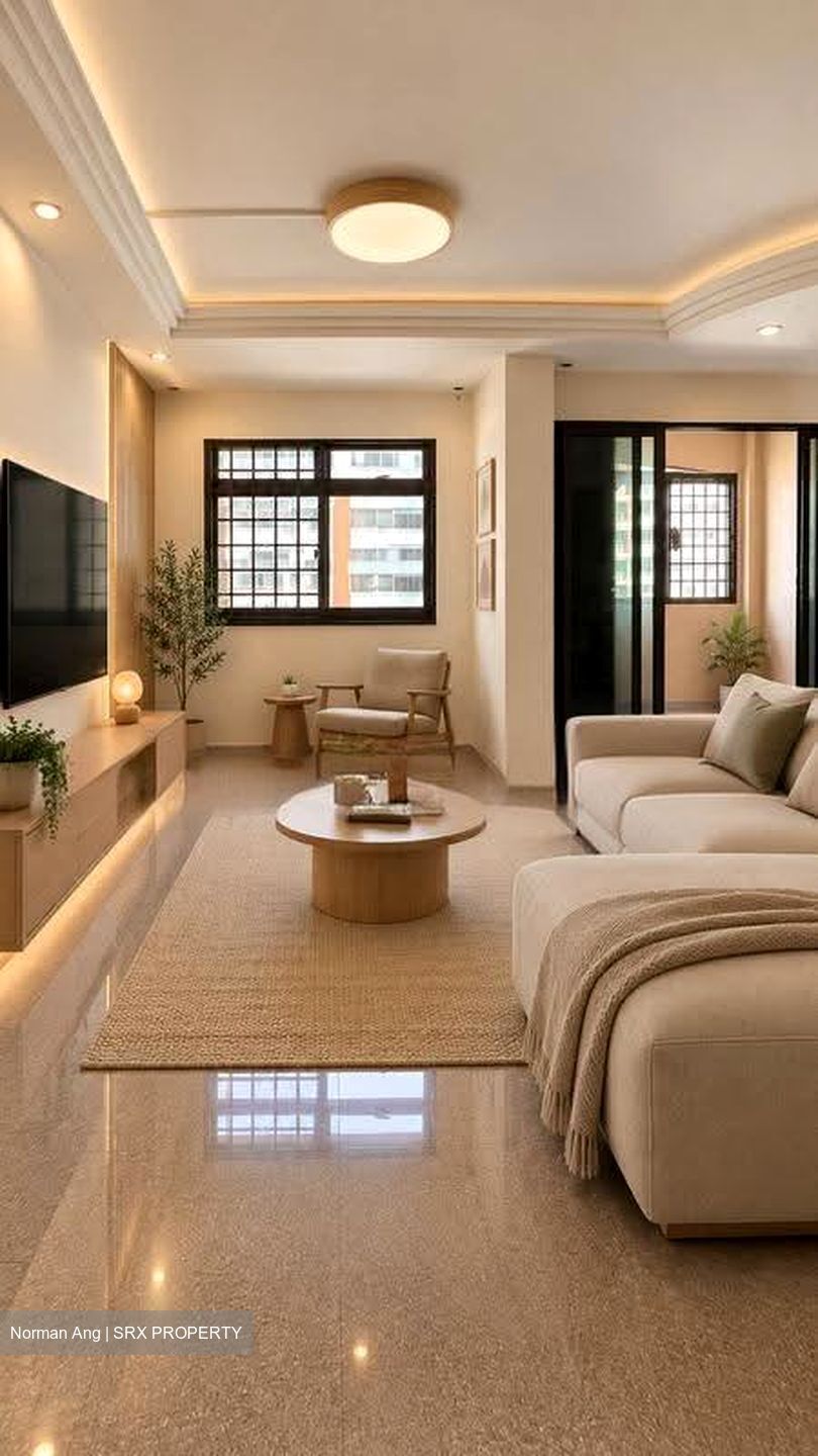Blk 288D Jurong East Street 21 (Jurong East), HDB 5 Rooms #634220251